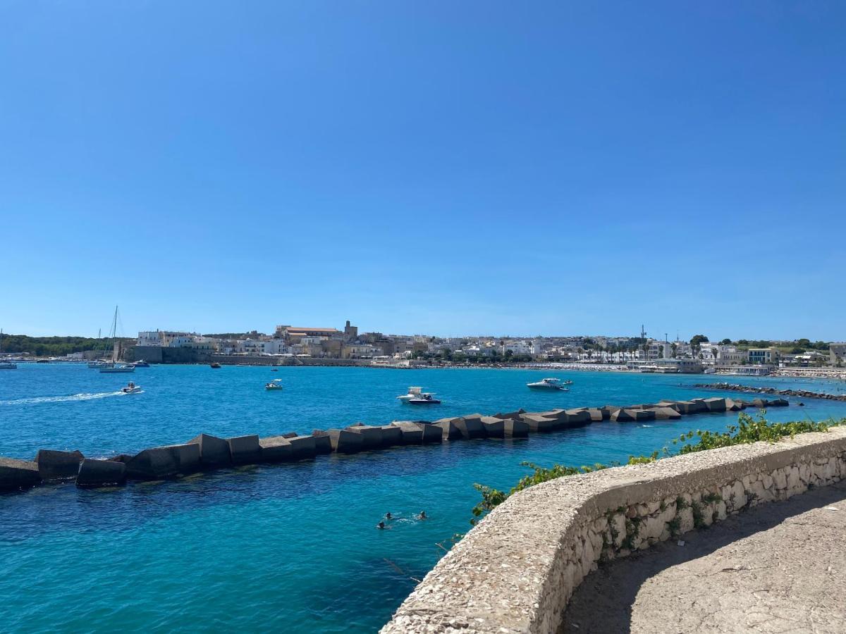 Carpe Diem Otranto Apartment 5 Posti Letto Exterior photo