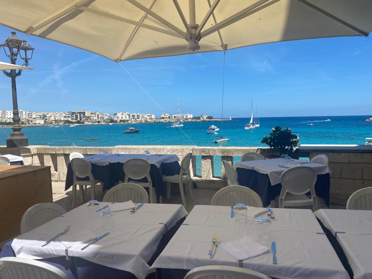 Carpe Diem Otranto Apartment 5 Posti Letto Exterior photo