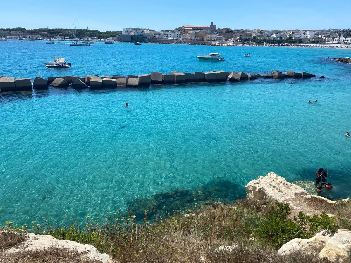 Carpe Diem Otranto Apartment 5 Posti Letto Exterior photo