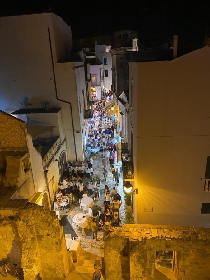 Carpe Diem Otranto Apartment 5 Posti Letto Exterior photo
