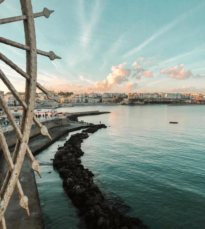 Carpe Diem Otranto Apartment 5 Posti Letto Exterior photo