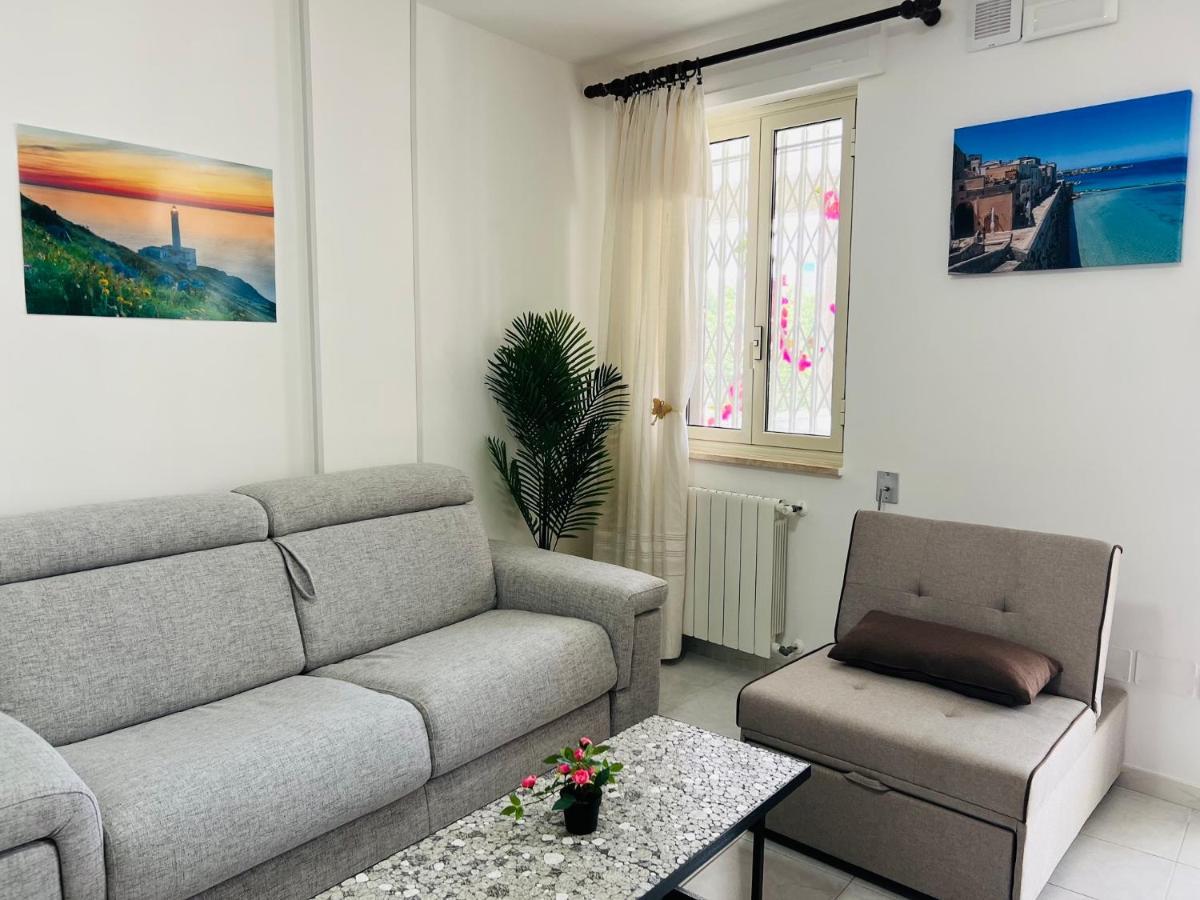 Carpe Diem Otranto Apartment 5 Posti Letto Exterior photo