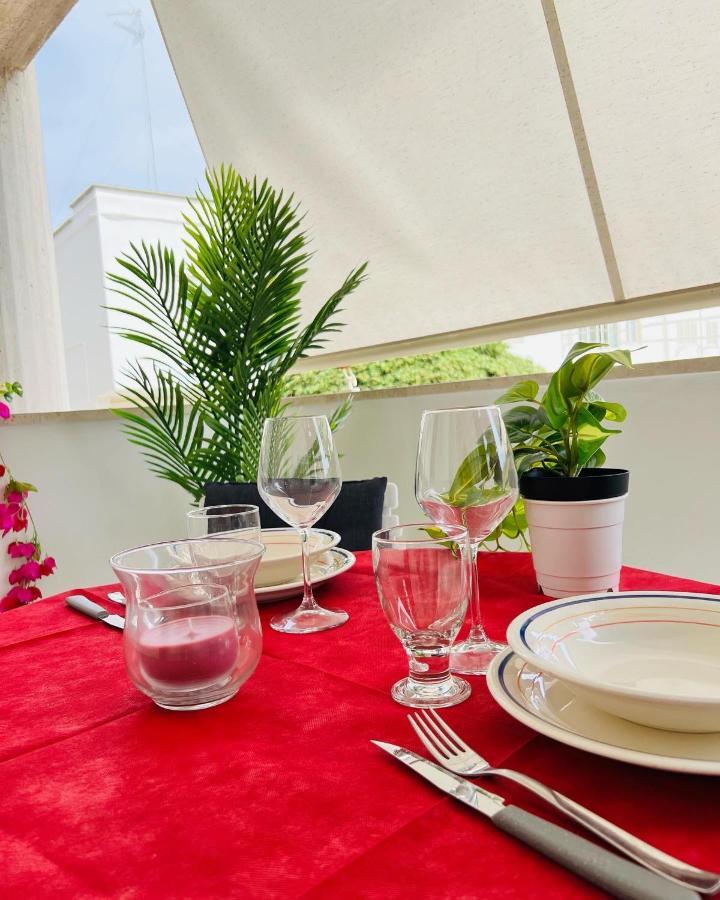 Carpe Diem Otranto Apartment 5 Posti Letto Exterior photo