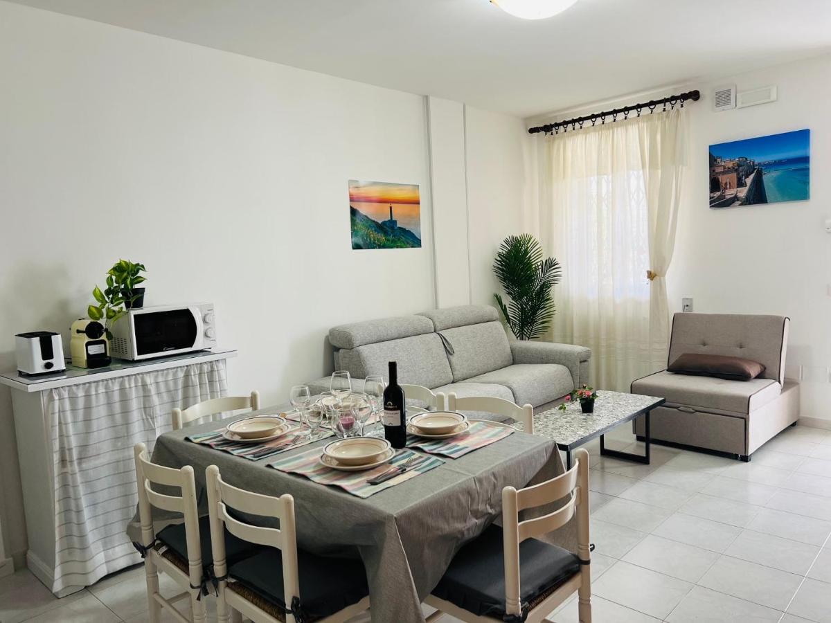 Carpe Diem Otranto Apartment 5 Posti Letto Exterior photo