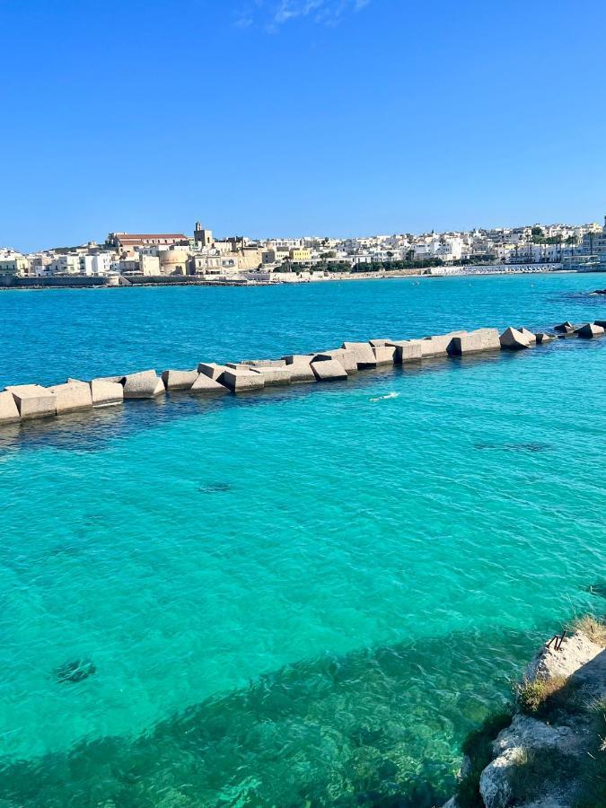 Carpe Diem Otranto Apartment 5 Posti Letto Exterior photo